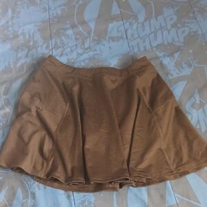 Black Youth ATHLETIC  Skort